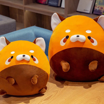 Kawaii Miko & Kiko the Red Pandas Plushies