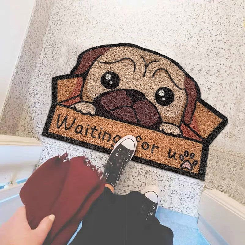 Kawaii Soft Floor Mat for Pets