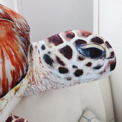 Ocean Sea Turtle Kawaii stuffed animal Plushies