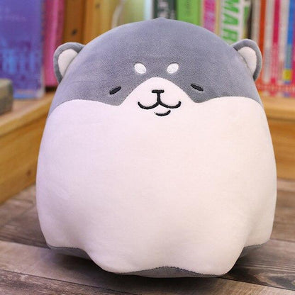 Kawaii PacShiba Plushies