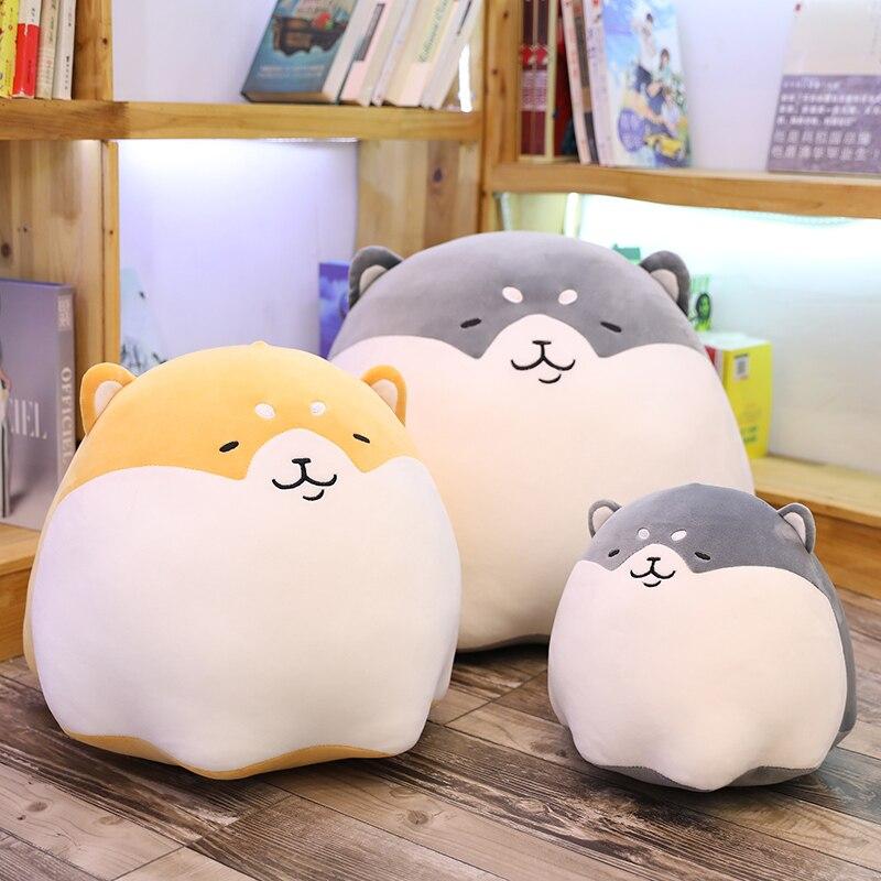 Kawaii PacShiba Plushies