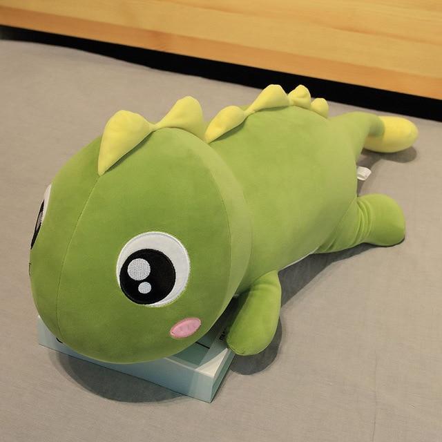 Lizard 2024 plush toy