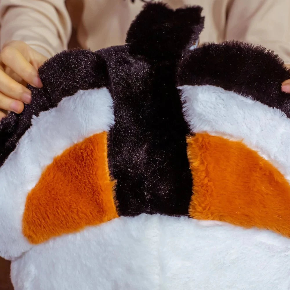 Kawaii Puffy Sparrow Balls Plushies