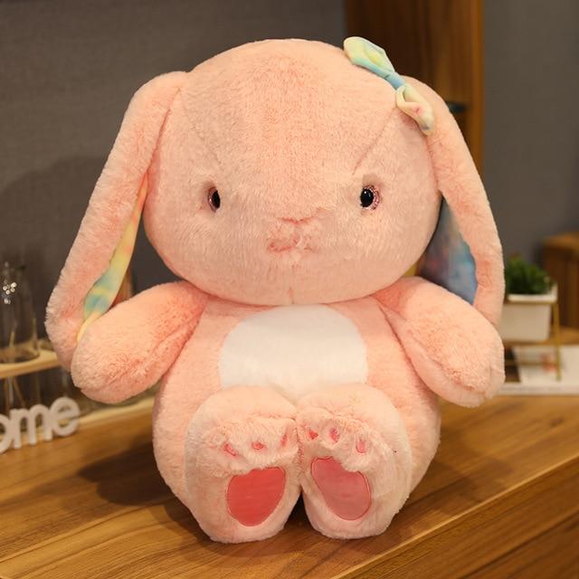 Kawaii Rainbow Bunnies Plushies *Limited Stock*