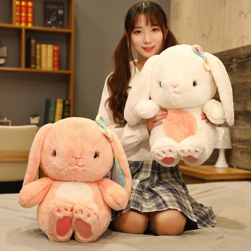 Kawaii Plush Bunny Backpack  Kawaii plush, Bunny plush, Bunny