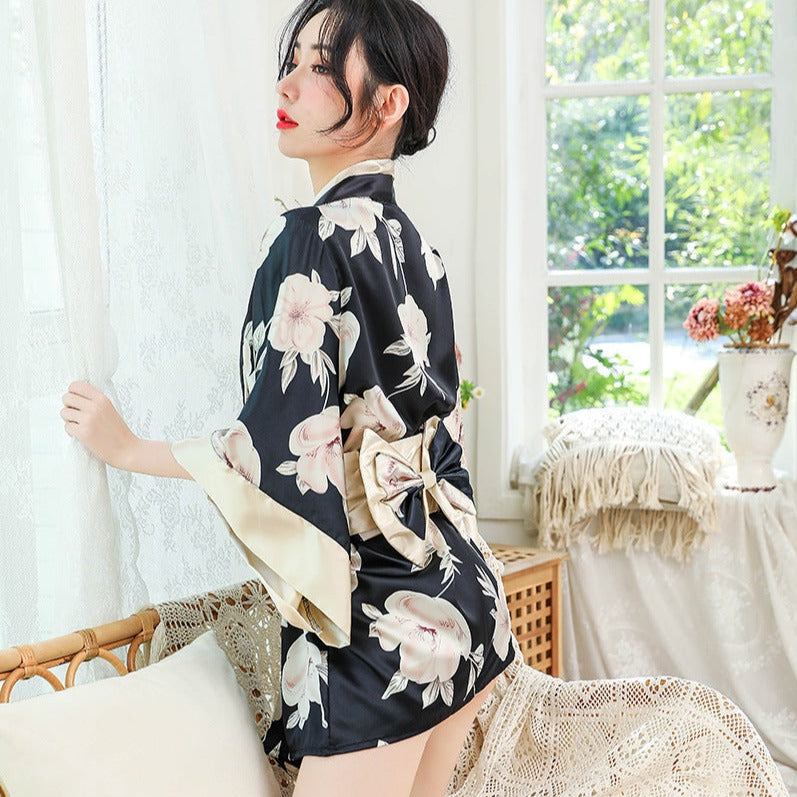 Cute 2025 kimono robe