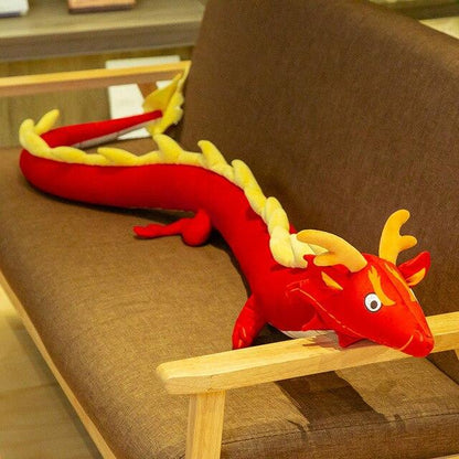 Kawaii  Ryu the Spirit Dragon Stuffed Animals Plushies