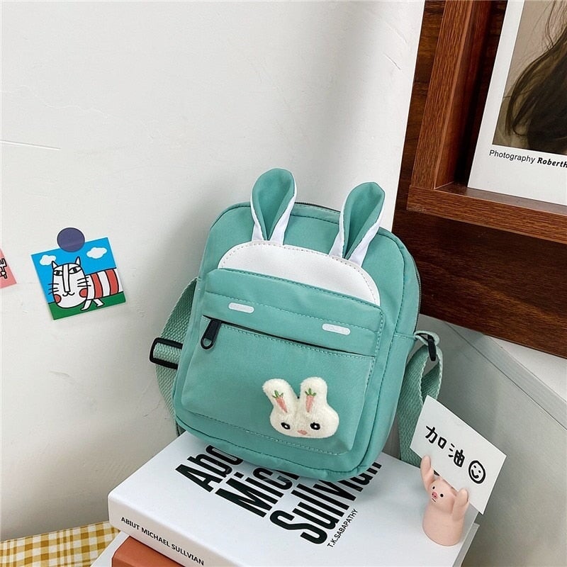 Small Bunny Ears Side Bag | NEW