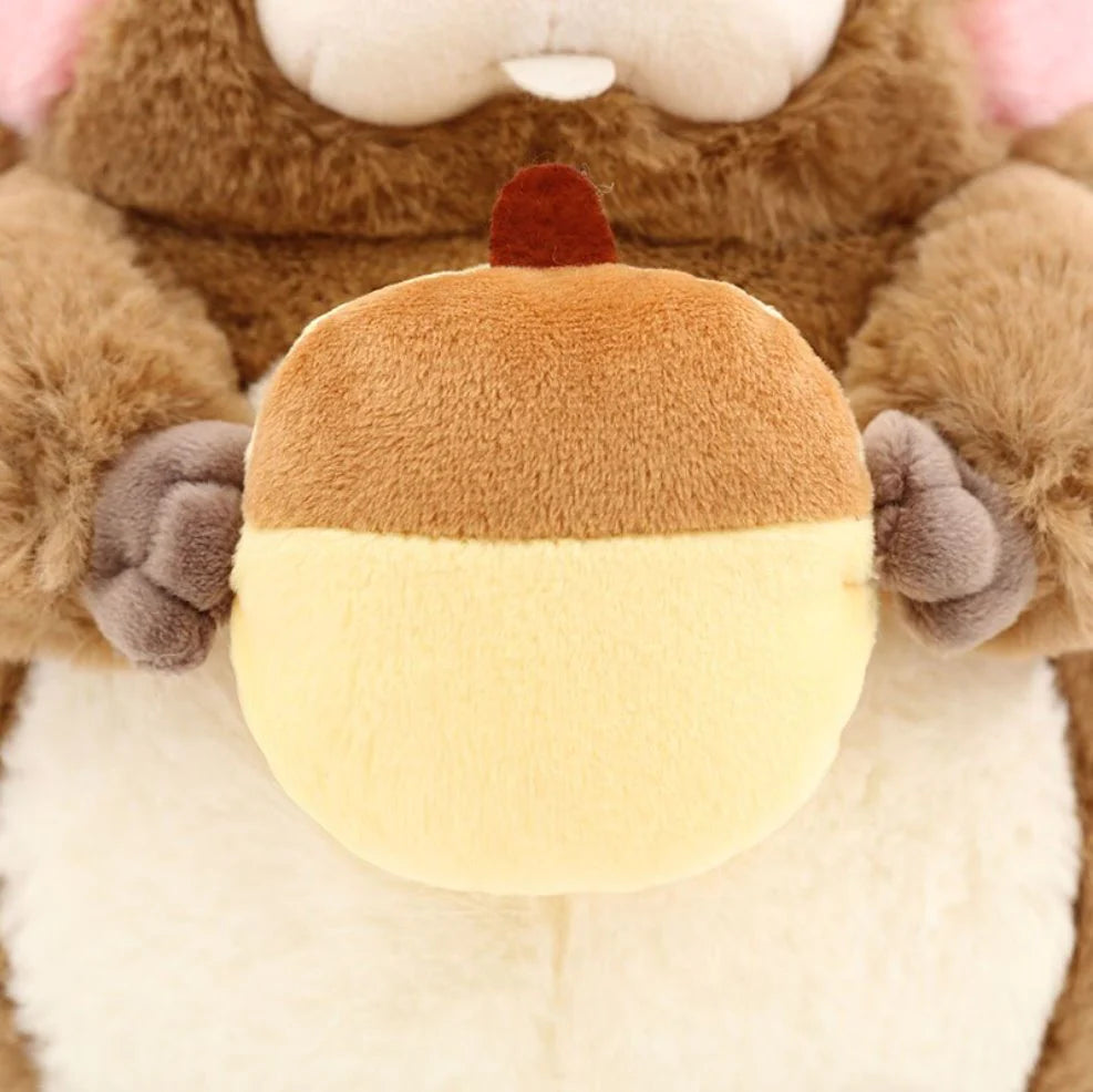 Kawaii Snacking Beaver Plushies | LIMITED STOCK