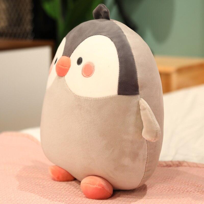Snuggly Kawaii Penguins Plushies