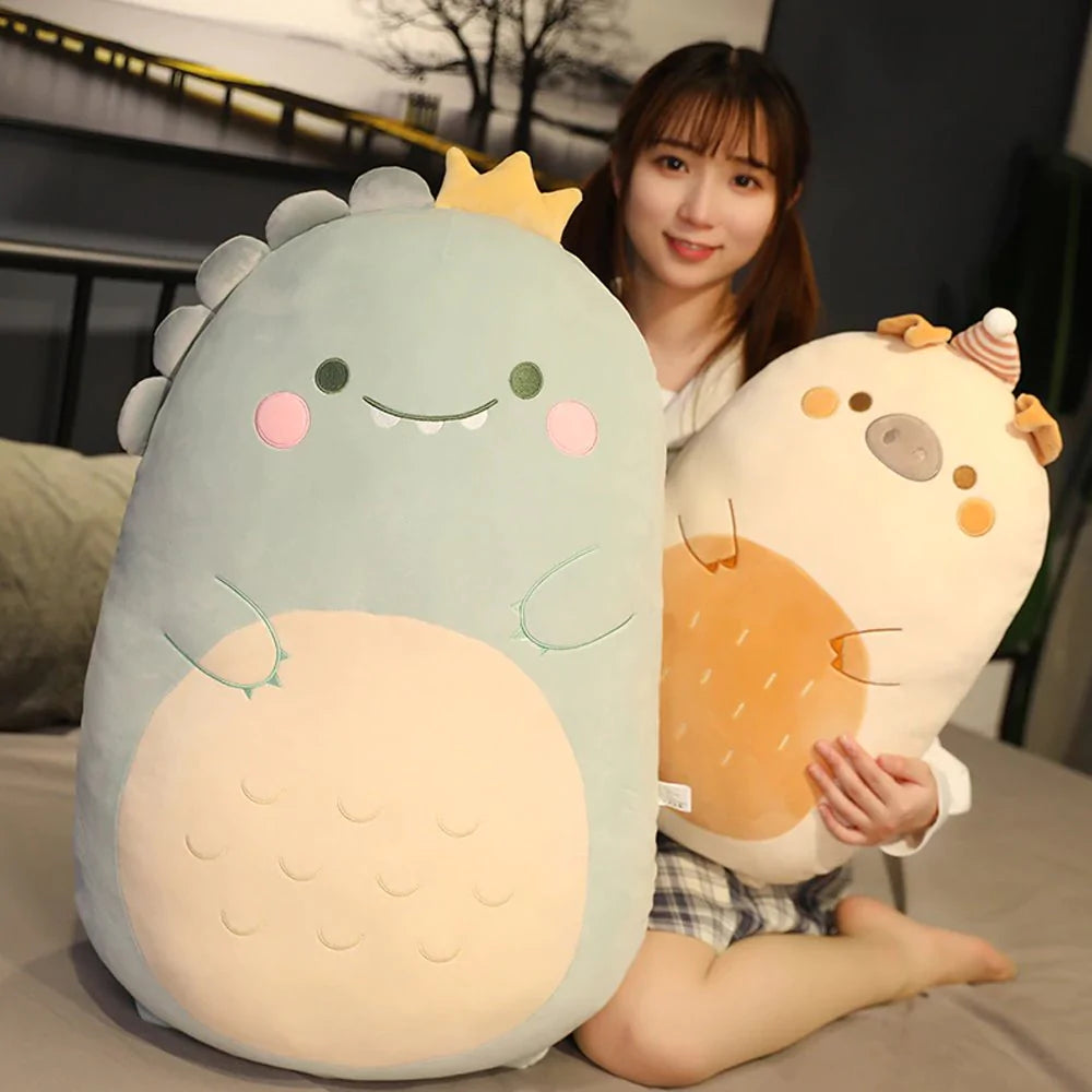 Kawaii Pancake Plushie Party Collection