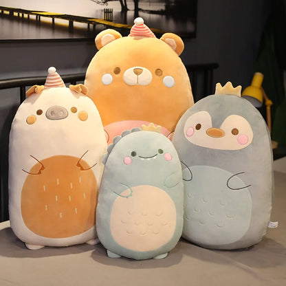 Kawaii Pancake Plushie Party Collection