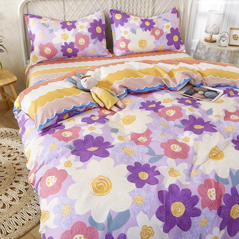 Stunning Field of Flowers Bedding Set