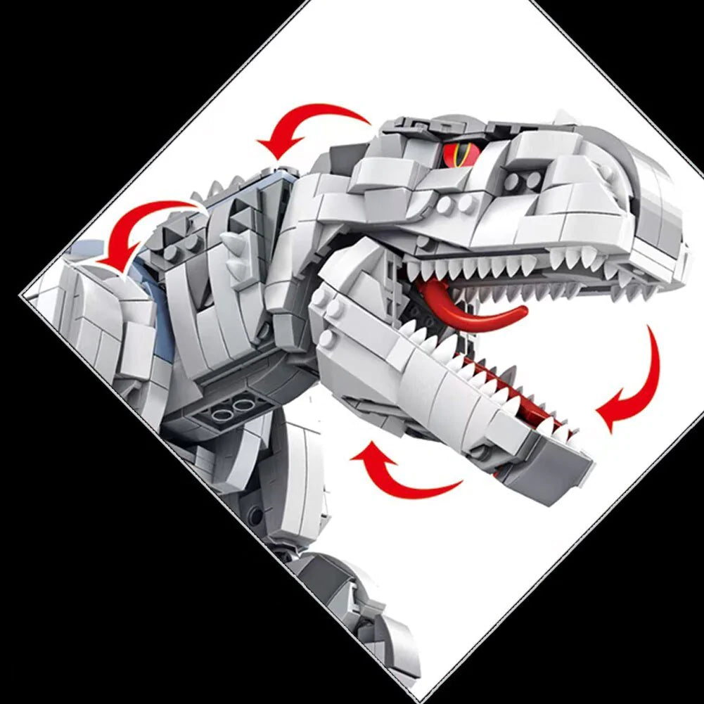 Super Colossal T-Rex Dino