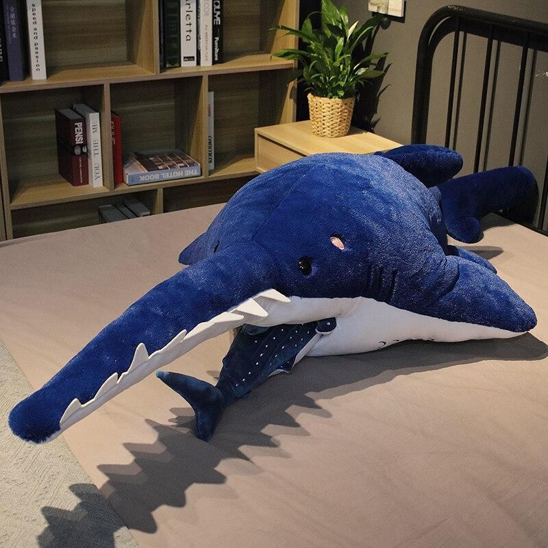 Super Kawaii Sawfish Plushie