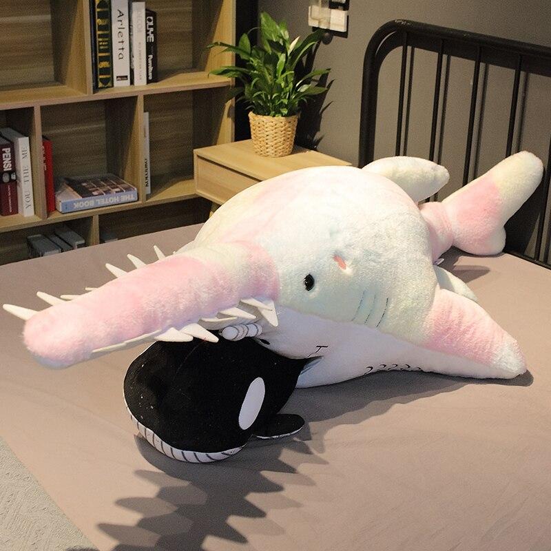 Super Kawaii Sawfish Plushie