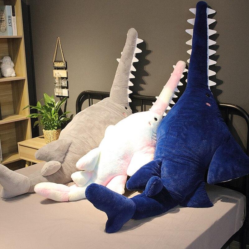 Super Kawaii Sawfish Plushie