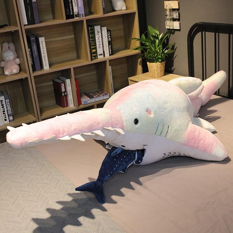 Super Kawaii Sawfish Plushie