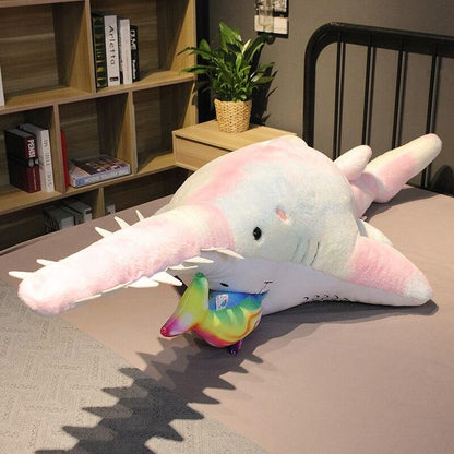 Super Kawaii Sawfish Plushie