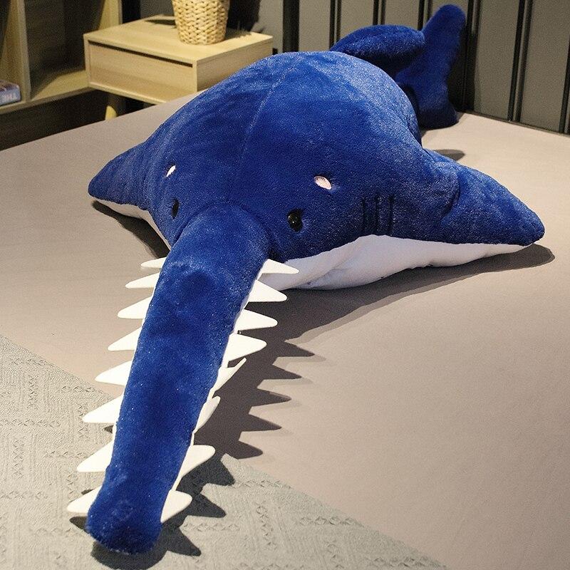 Super Kawaii Sawfish Plushie