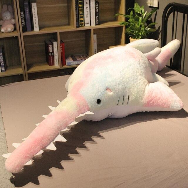 Super Kawaii Sawfish Plushie