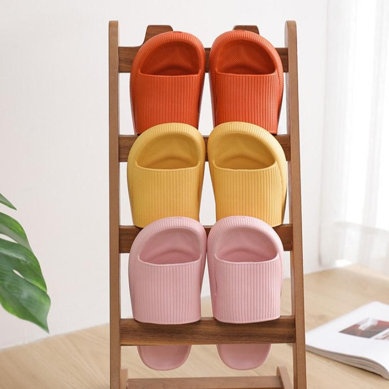 Thick Platform Anti-Slip Slippers