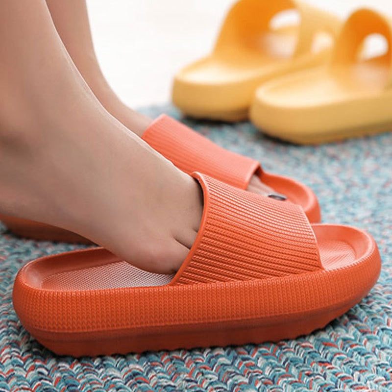 Thick Platform Anti-Slip Slippers