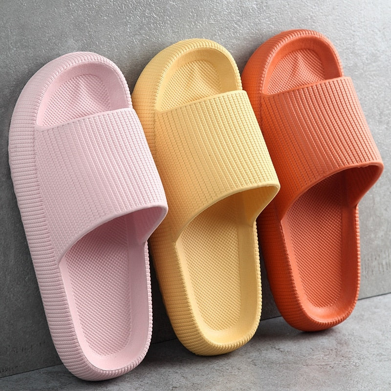 Thick Platform Anti-Slip Slippers