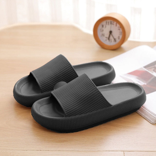 Thick Platform Anti-Slip Slippers