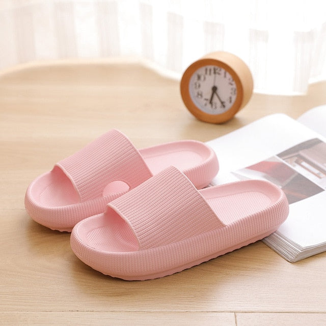 Thick Platform Anti-Slip Slippers