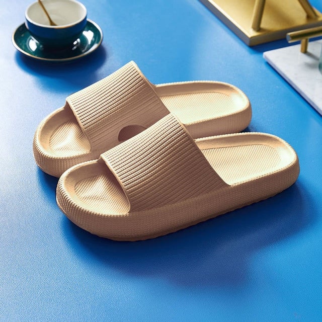 Thick Platform Anti-Slip Slippers