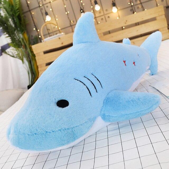 Kawaii Tod The Shark Plushie