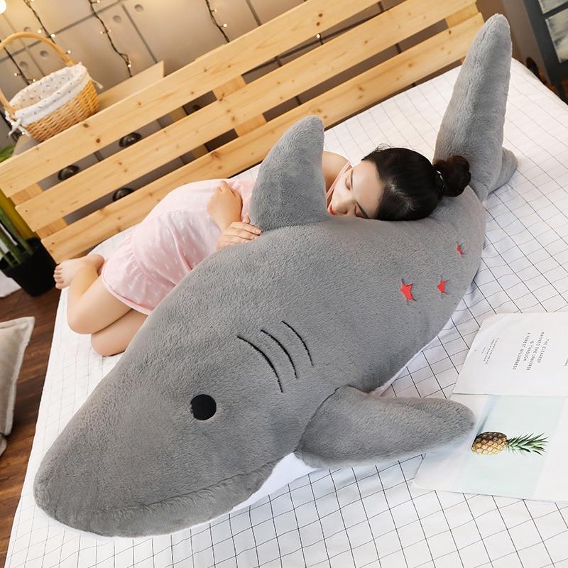 Kawaii Tod The Shark Plushie