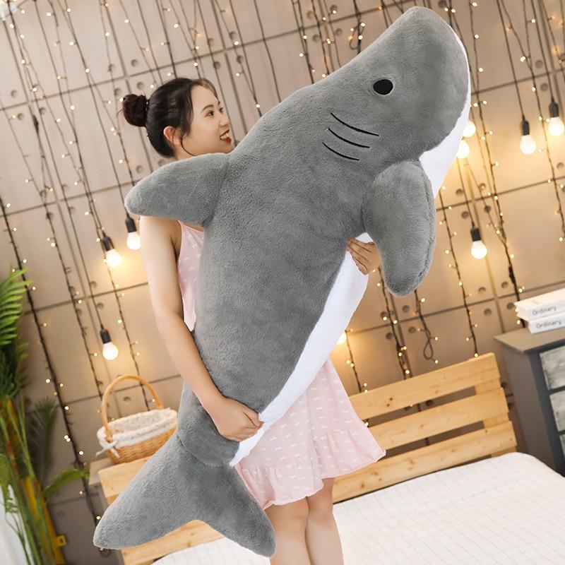 Kawaii Tod The Shark Plushie