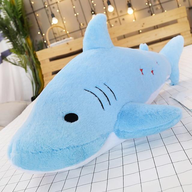 Kawaii Tod The Shark Plushie