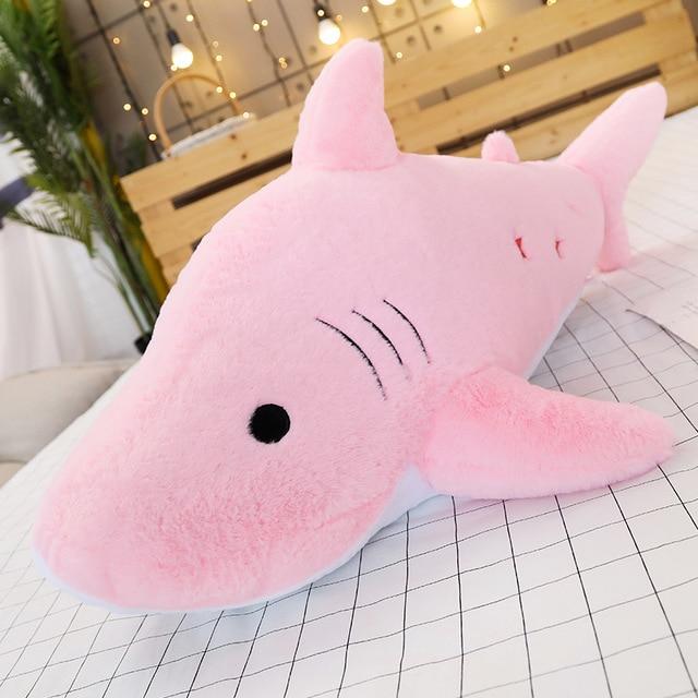 Kawaii Tod The Shark Plushie