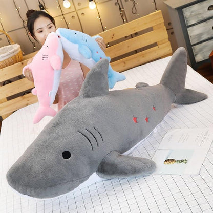 Kawaii Tod The Shark Plushie