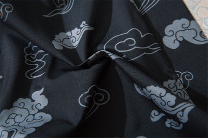 Traditional Japanese Samurai Kimono | NEW