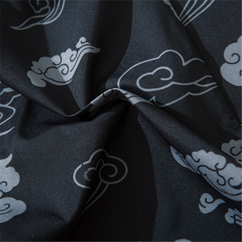 Traditional Japanese Samurai Kimono | NEW