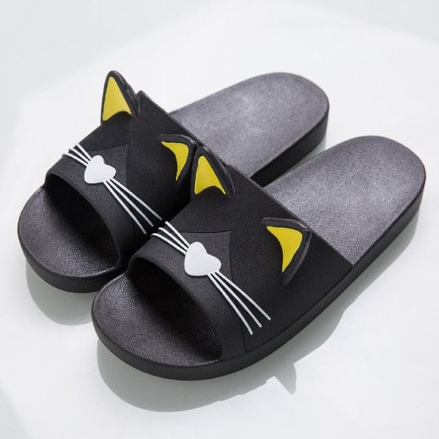 Kitty Cat Home Shoe Slipper