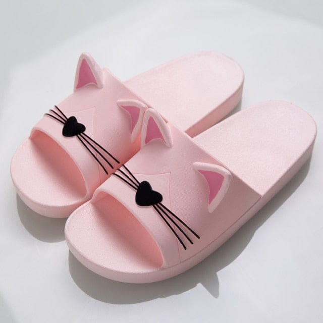 Kitty Cat Home Shoe Slipper