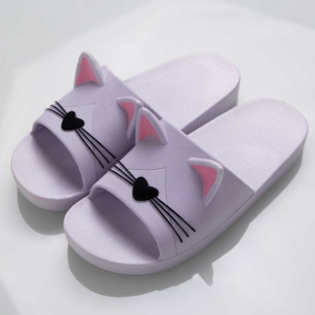 Kitty Cat Home Shoe Slipper