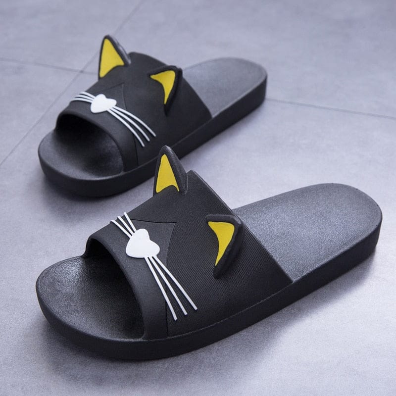 Kitty Cat Home Shoe Slipper