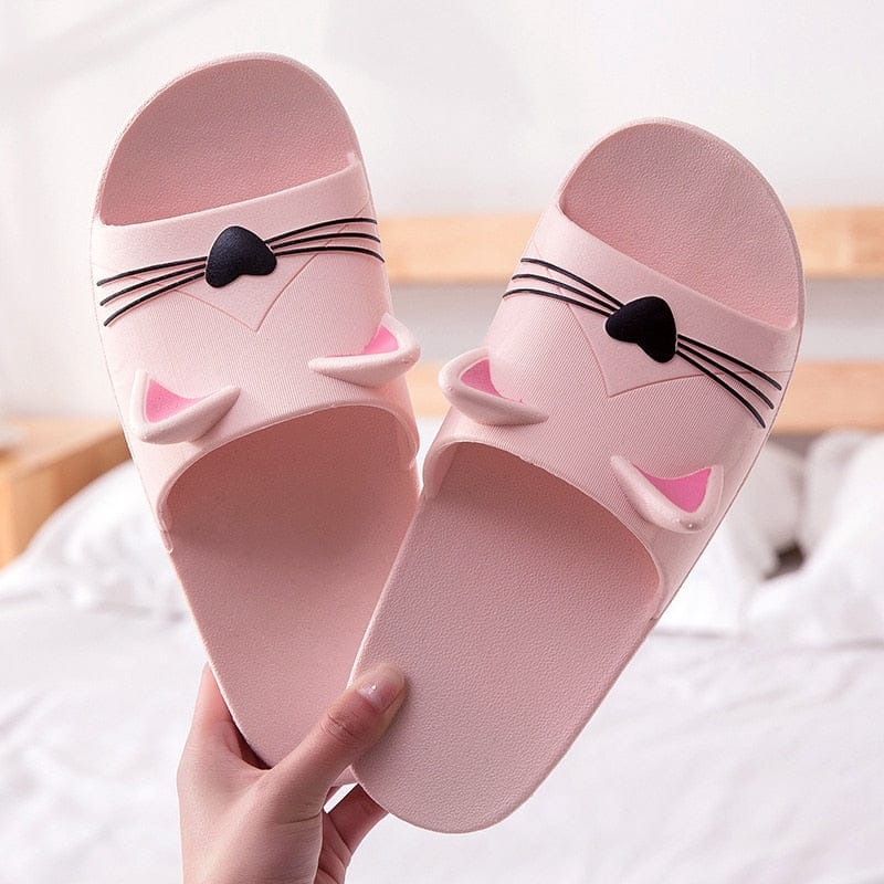 Kitty Cat Home Shoe Slipper