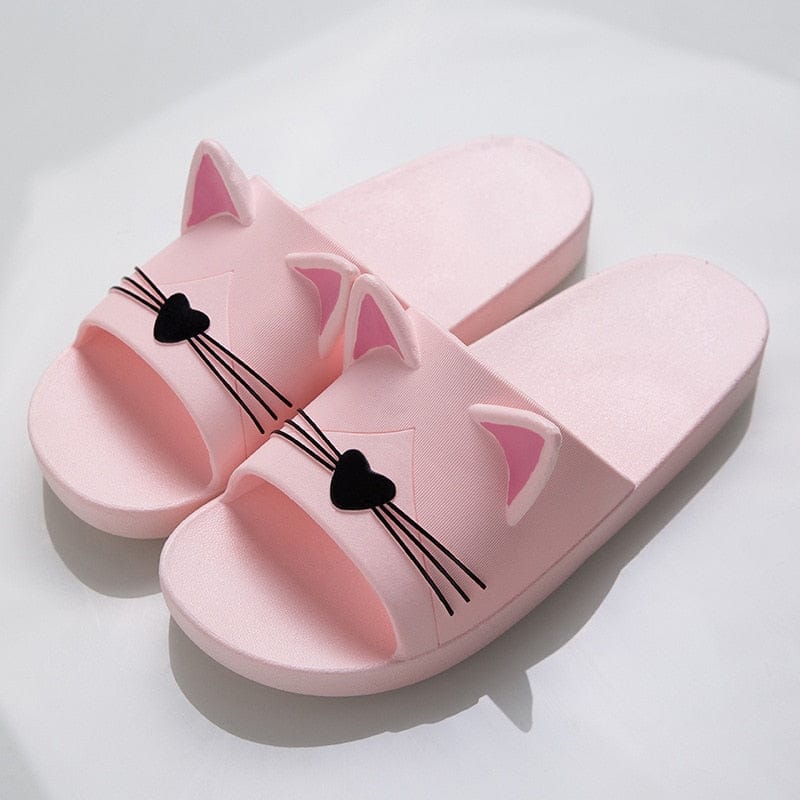 Kitty Cat Home Shoe Slipper