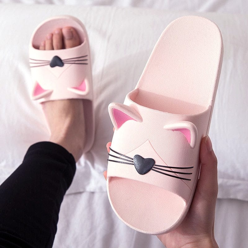 Kitty Cat Home Shoe Slipper