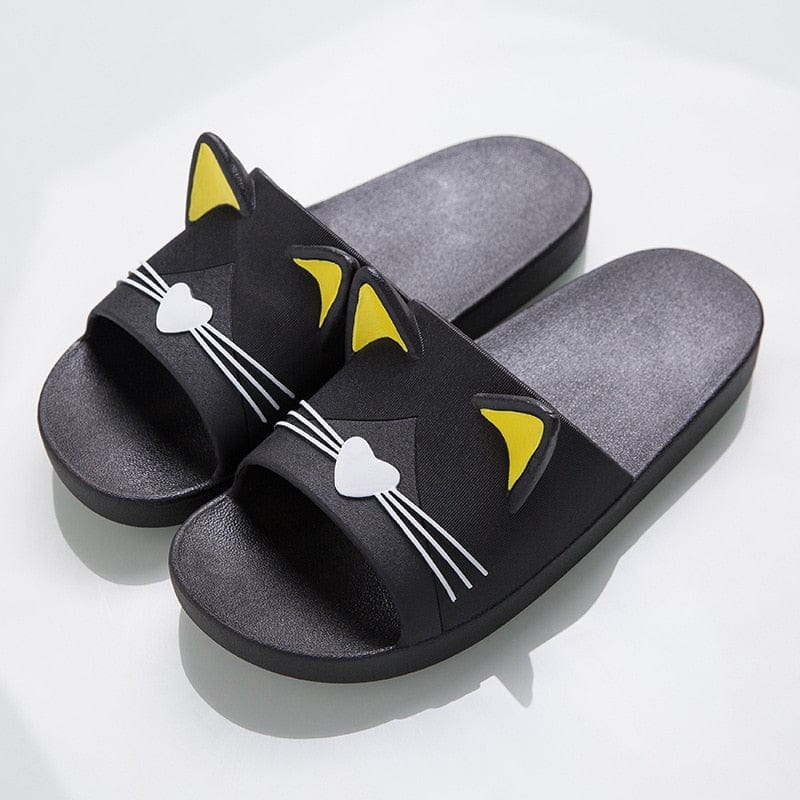 Kitty Cat Home Shoe Slipper