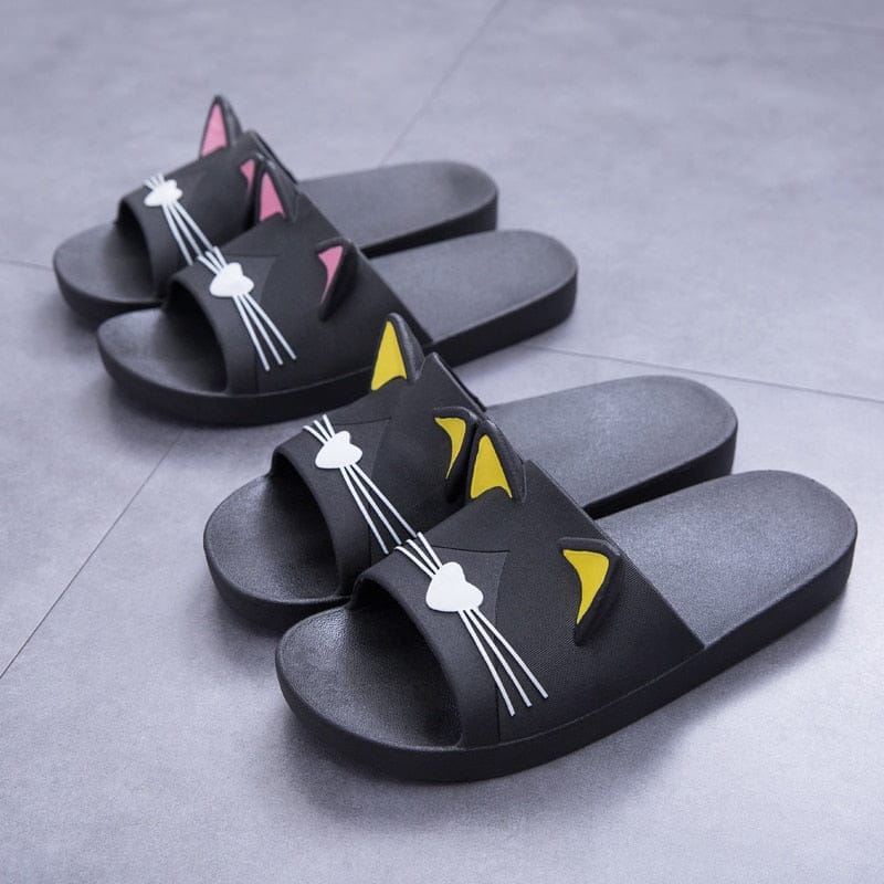 Kitty Cat Home Shoe Slipper