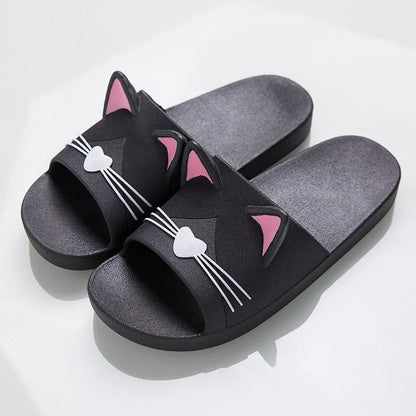 Kitty Cat Home Shoe Slipper