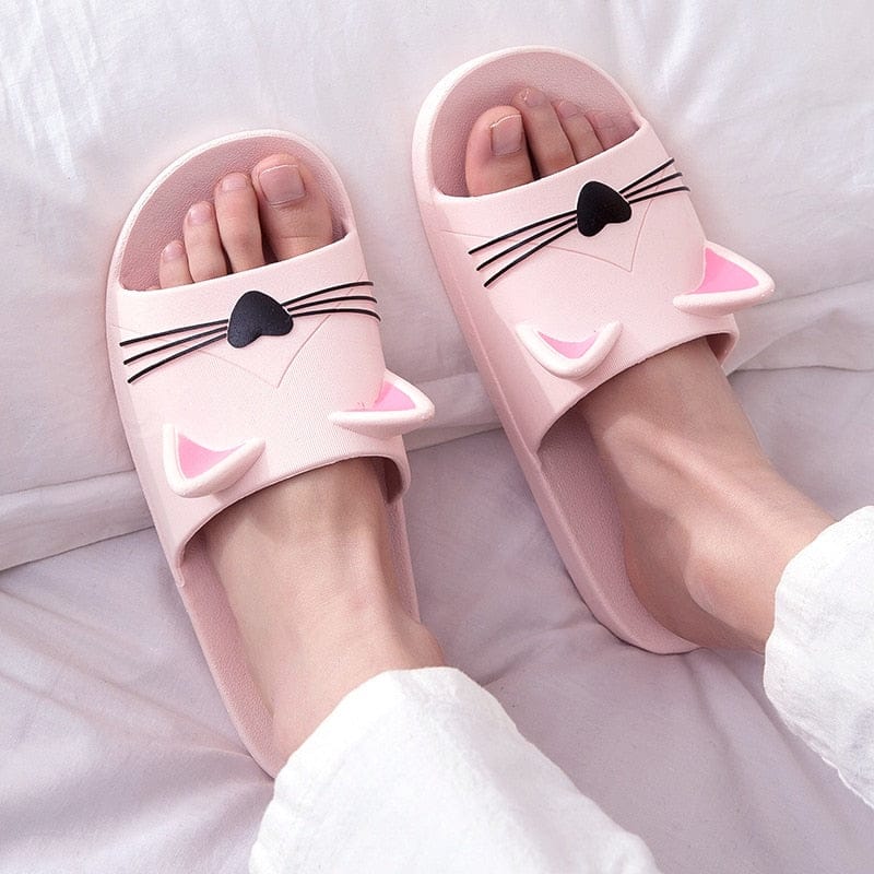 Kitty Cat Home Shoe Slipper